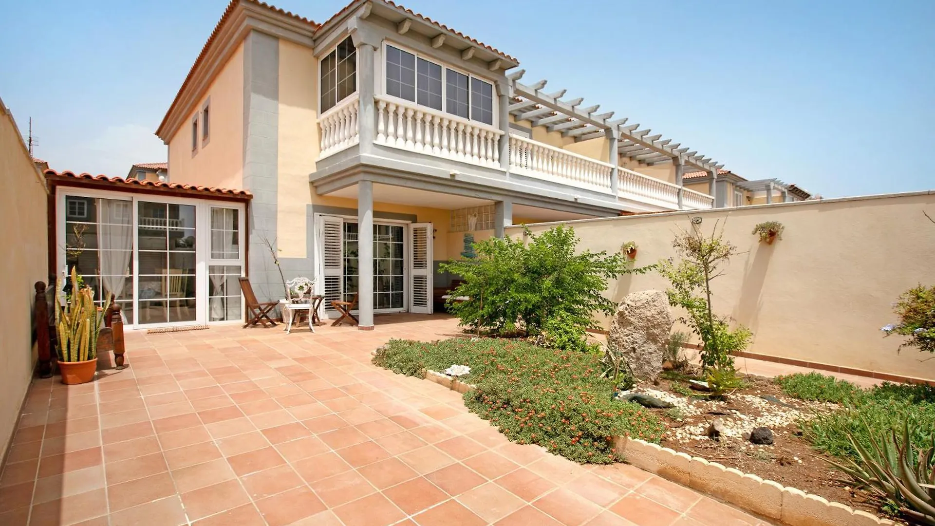 Ferienhaus Villa Arenas Del Mar El Médano