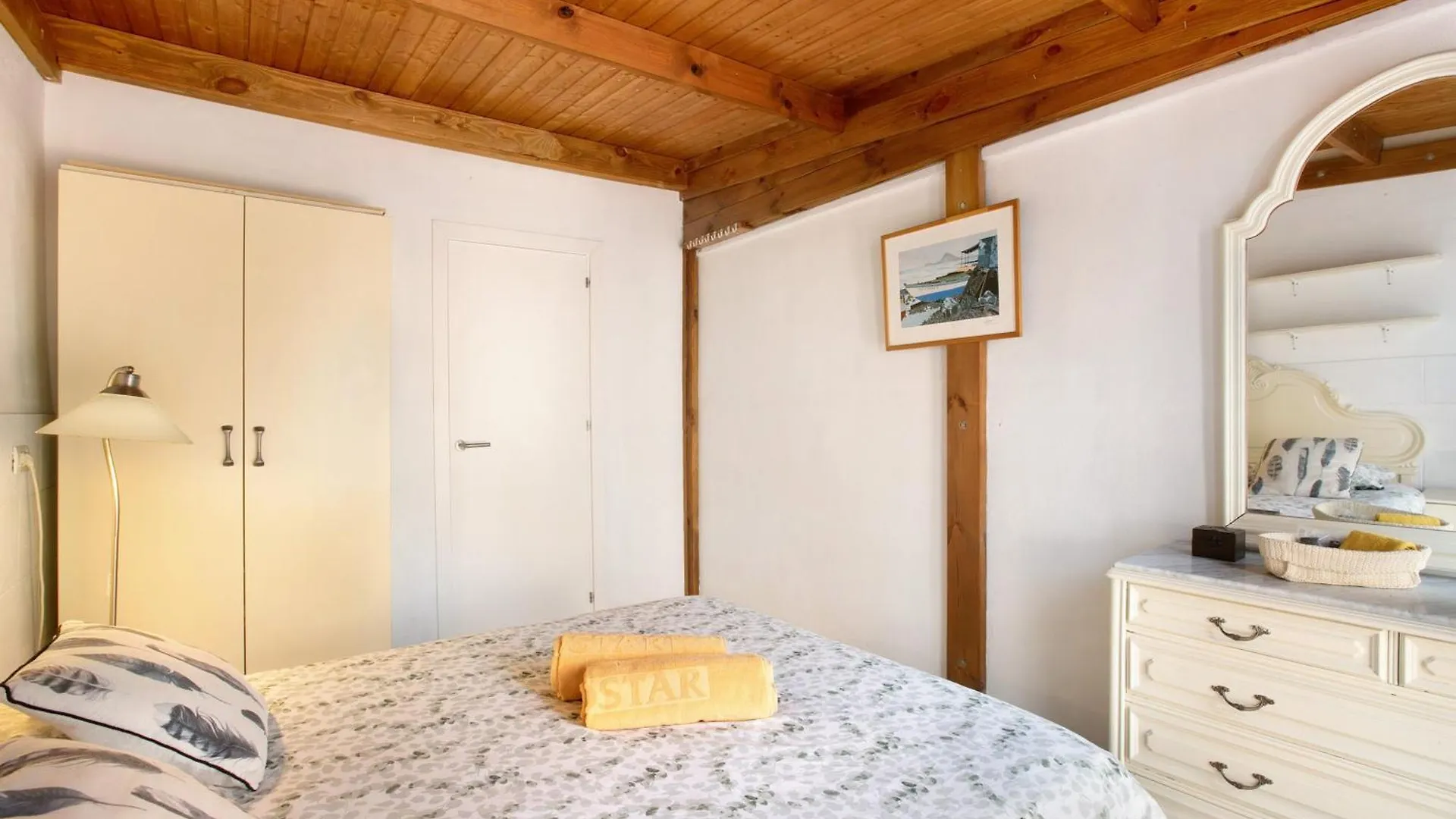 Villa Arenas Del Mar El Médano Ferienhaus