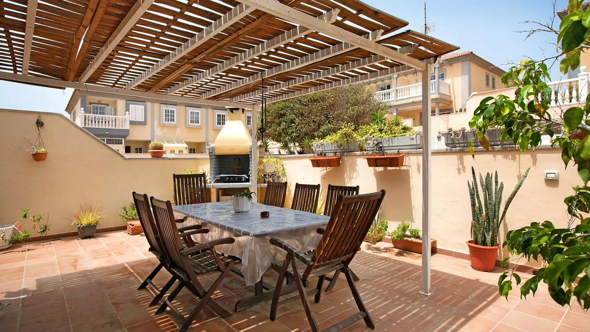 Villa Arenas Del Mar El Médano